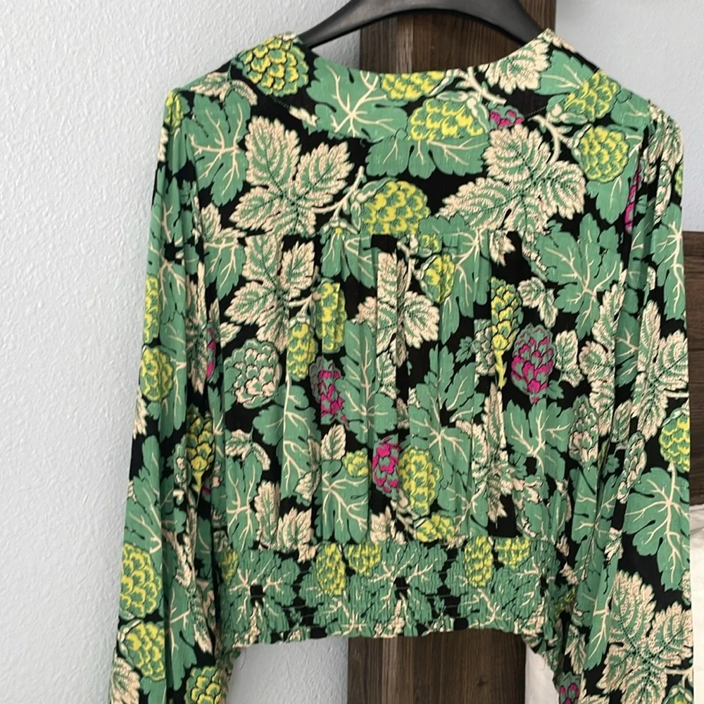 Rachel Roy blouse M - Picture 5 of 6